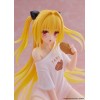 To Love-Ru Darkness - Desktop Cute Figure Golden Darkness (Yami) Roomwear Ver. 13cm