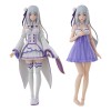 Re:ZERO -Starting Life in Another World- - KADOKAWA PLASTIC MODEL SERIES Emilia DX Ver. 16cm (EU)