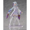Re:ZERO -Starting Life in Another World- - KADOKAWA PLASTIC MODEL SERIES Emilia DX Ver. 16cm (EU)