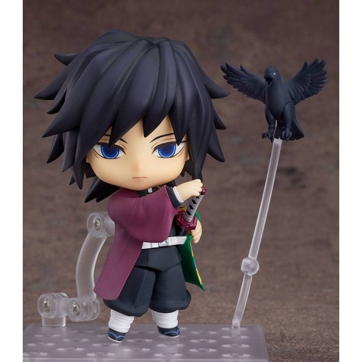 Demon Slayer: Kimetsu no Yaiba - Nendoroid Tomioka Giyu 1408 10cm (EU)