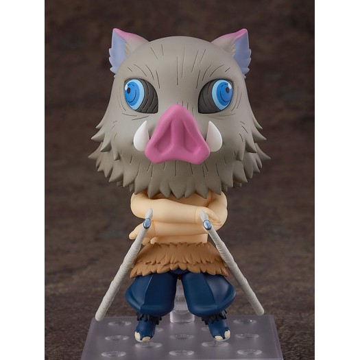 Demon Slayer: Kimetsu no Yaiba - Nendoroid Hashibira Inosuke 1361 10cm (EU)