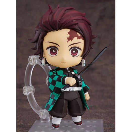 Demon Slayer: Kimetsu no Yaiba - Nendoroid Kamado Tanjiro 1193 10cm (EU)