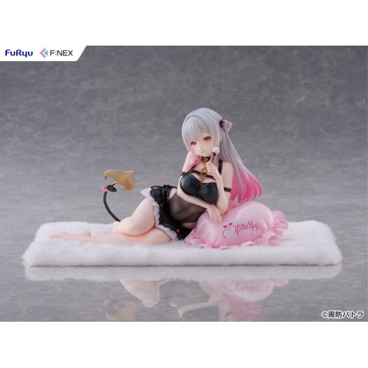 Virtual YouTuber - F:Nex Patra Suou Gaming Outfit Ver. 1/7 13cm (EU)