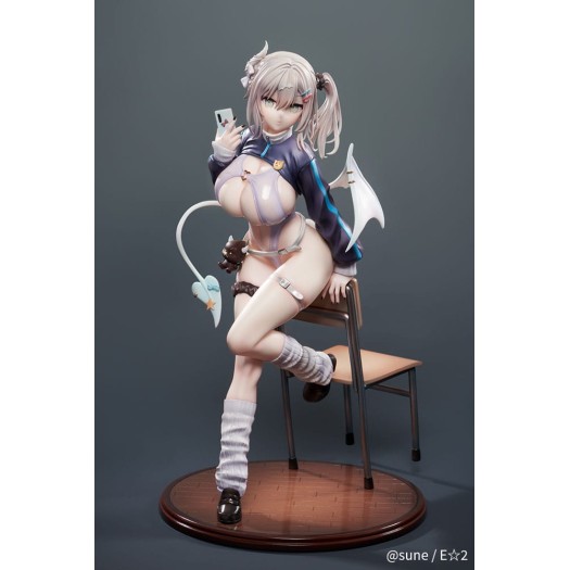 Original Character - Yuki Shinomiya Silent Gal Succubus 25 1/6 25cm (EU)