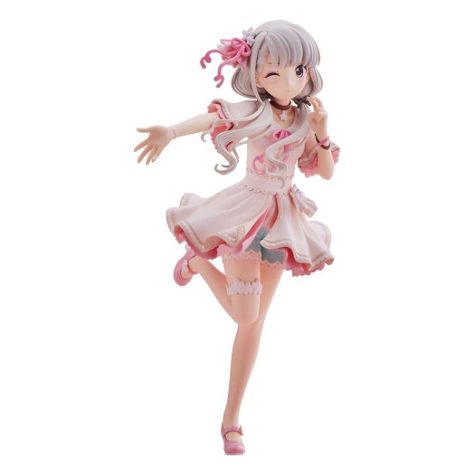 The Idolmaster Cinderella Girls - HIsakawa Nagi 1/7 [O-Ku-Ri-Mo-No Sunday ! ]+ 21cm (EU)