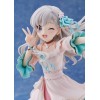The Idolmaster Cinderella Girls - HIsakawa Hayate 1/7 [O-Ku-Ri-Mo-No Sunday ! ]+ 21cm (EU)
