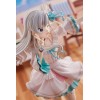 The Idolmaster Cinderella Girls - HIsakawa Hayate 1/7 [O-Ku-Ri-Mo-No Sunday ! ]+ 21cm (EU)