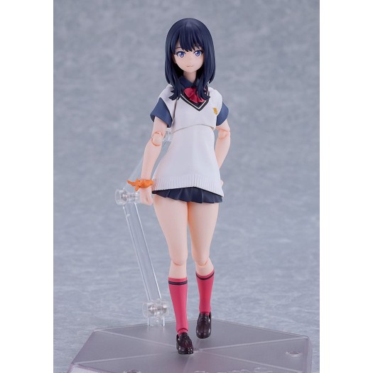 SSSS.Gridman - figma Takarada Rikka: Gridman Universe Ver. 664 14cm (EU)