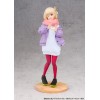 Lycoris Recoil - Nishikigi Chisato 1/7 Winter Ver. 23cm (EU)