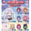 Angel Beats! - Acrylic Keychain BOX Random Character 12 pezzi 8cm (EU)