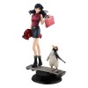 Rebuild of Evangelion - GALS Series Katsuragi Misato & Penpen 25cm Exclusive