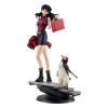 Rebuild of Evangelion - GALS Series Katsuragi Misato & Penpen 25cm Exclusive