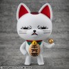 Dandadan - Occultic Sofubi Collection Vinyl Figure Turbo Granny Fortune Cat Ver. 2 15cm (EU)