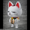 Dandadan - Occultic Sofubi Collection Vinyl Figure Turbo Granny Fortune Cat Ver. 2 15cm (EU)