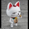 Dandadan - Occultic Sofubi Collection Vinyl Figure Turbo Granny Fortune Cat Ver. 2 15cm (EU)