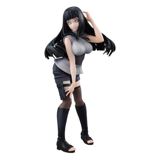 Naruto Shippuuden - "Naruto Gals" Hyuuga Hinata Ver. 2 21cm Exclusive