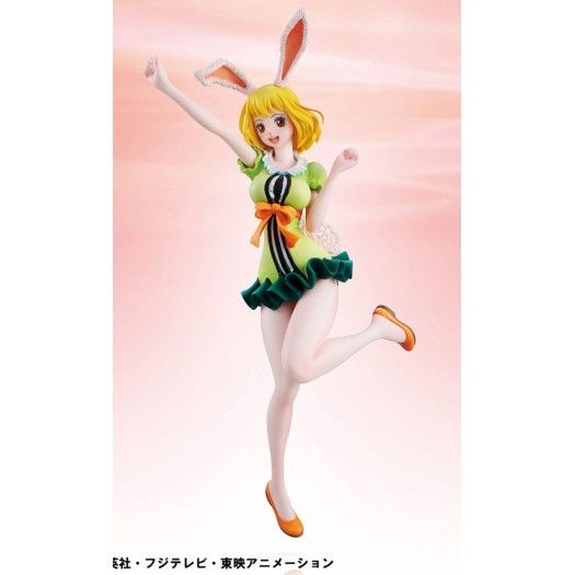 One Piece - Excellent Model P.O.P Limited Edition Carrot 1/8 21,5cm Exclusive