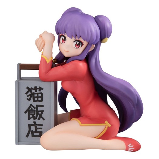 Ranma 1/2 - G.E.M. Series Tenohira Shampoo 9,5cm (EU)