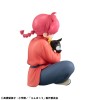 Ranma 1/2 - G.E.M. Series Tenohira Ranma & P-Chan 9cm (EU)