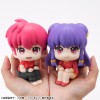 Ranma 1/2 - Look Up Series Saotome Ranma (Girl) & Shampoo 11cm Limited Ver. (EU)