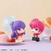 Ranma 1/2 - Look Up Series Saotome Ranma (Girl) & Shampoo 11cm Limited Ver. (EU)