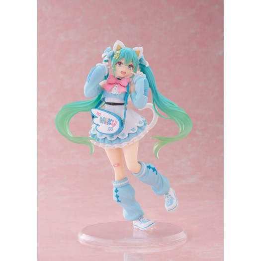 Vocaloid / Character Vocal Series 01 - Fashion Figure Hatsune Miku Fancy Ver. 18cm
