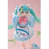 Vocaloid / Character Vocal Series 01 - Fashion Figure Hatsune Miku Fancy Ver. 18cm