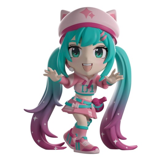 Fortnite x Miku - Vinyl Figure Neko Hatsune Miku 12cm