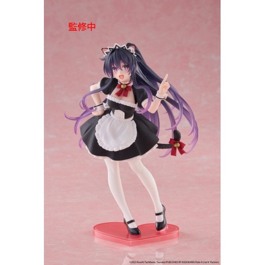 Date A Live V - Coreful Figure Yatogami Tohka Cat Ear Maid Ver. 18cm