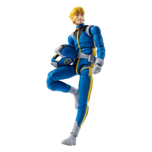 Mobile Suit Gundam - G.M.G. Collection 11 Earth Federation Sleggar Law Normal Suit Ver. 10cm (EU)