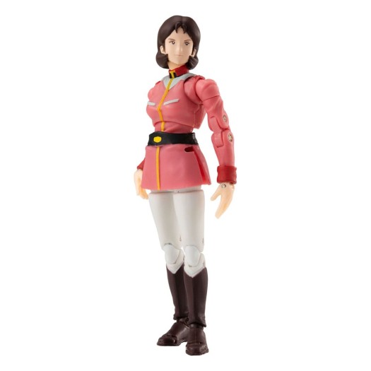 Mobile Suit Gundam - G.M.G. Collection 11 Earth Federation Mirai Yashima 10cm (EU)