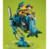 Dragon Ball Z - Desktop Real McCoy EX Son Goku & Son Gohan & Robot with two legs 20cm Exclusive