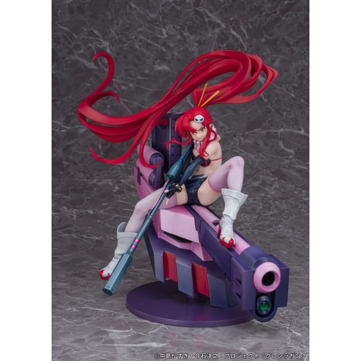 Tengen Toppa Gurren Lagann - Yoko & Yoko M Ttank 25cm (EU)