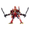 Neon Genesis Evangelion - Desktop Army Shikinami Asuka Langley & Evangelion 2 8-15cm (EU)