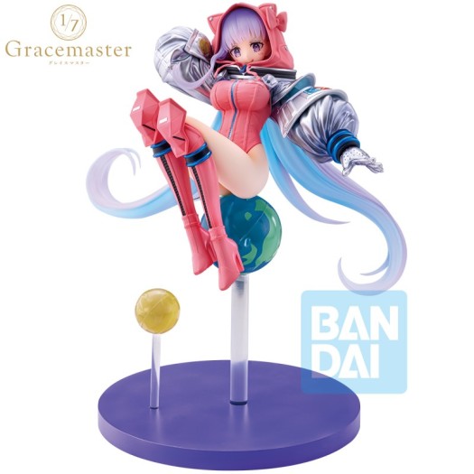 Fate/Grand Order - Ichibansho Gracemaster Celebrity Summer Experience & Archetype Inception Moon Cancer / BB Cosmos 1/7 22cm
