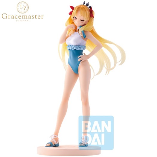 Fate/Grand Order - Ichibansho Gracemaster Celebrity Summer Experience & Archetype Inception Beast / Ereshkigal 1/7 21cm