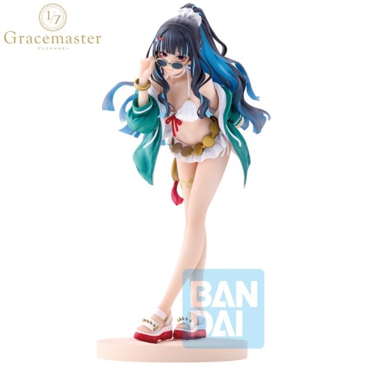 Fate/Grand Order - Ichibansho Gracemaster Celebrity Summer Experience & Archetype Inception Moon Cancer / Tenochtitlan 1/7 20cm