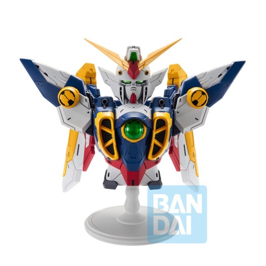Mobile Suit Gundam Wing - Ichibansho 30th Anniversary Wing Gundam 18cm