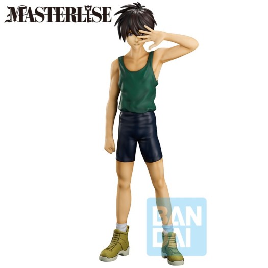 Mobile Suit Gundam Wing - Ichibansho Masterlise 30th Anniversary Heero Yuy 23cm