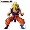 Dragon Ball Z - Ichibansho Masterlise Battle of the Super Saiyan Super Saiyan Son Goku 19cm