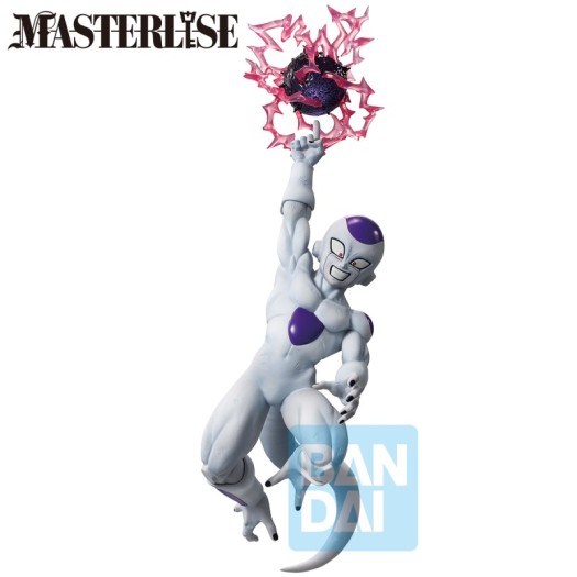 Dragon Ball Z - Ichibansho Masterlise Battle of the Super Saiyan Frieza 19cm