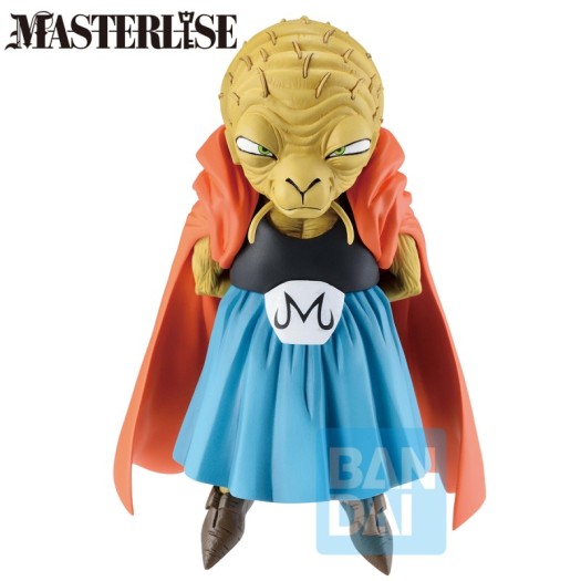 Dragon Ball Z - Ichibansho Masterlise Battle of the Super Saiyan Babidi 12cm