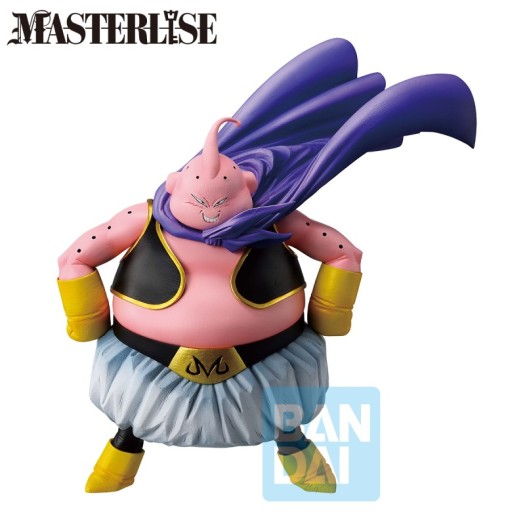 Dragon Ball Z - Ichibansho Masterlise Battle of the Super Saiyan Majin Buu 26cm