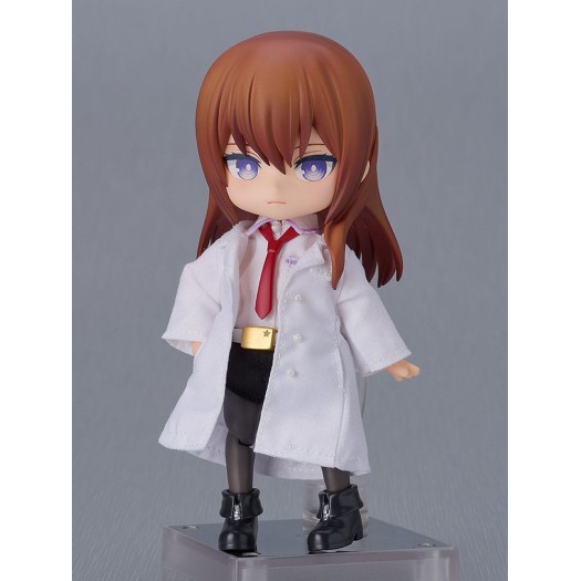 Steins Gate - Nendoroid Doll Makise Kurisu: Lab Coat Ver. 14cm (EU)