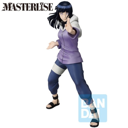 Naruto Shippuuden - Ichibansho Masterlise A Bridge Between The Lament Of Samsara And Peace Hyuuga Hinata 21cm