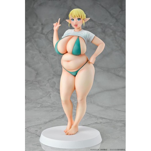 Plus-Sized Elf - Elfuda 1/7 26cm (EU)