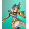 Yu-Gi-Oh! Duel Monsters - Art Works Monsters Dark Magician Girl the Dragon Knight 22cm Exclusive