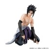 Naruto Shippuuden - G.E.M. Series Tenohira Uchiha Sasuke 11,5cm (EU)