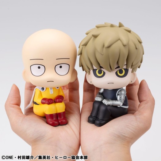 One Punch Man - Look Up Series Saitama & Genos 11cm Limited Ver. (EU)