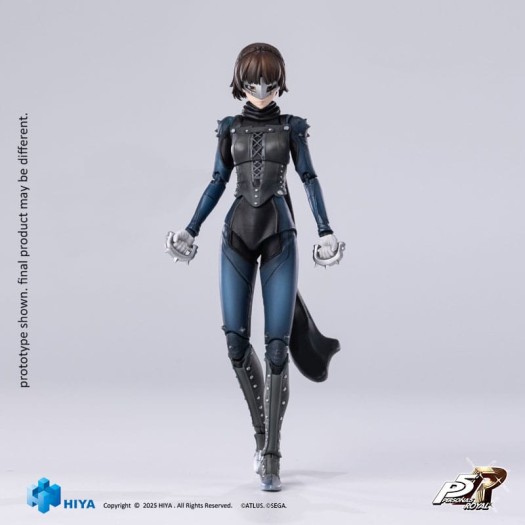 Persona 5 Royal - Exquisite Basic Action Figure Royal Queen 14cm (EU)